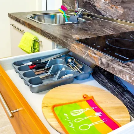 Location And Free Parking Appartement