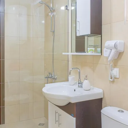 Daire Location And Free Parking *