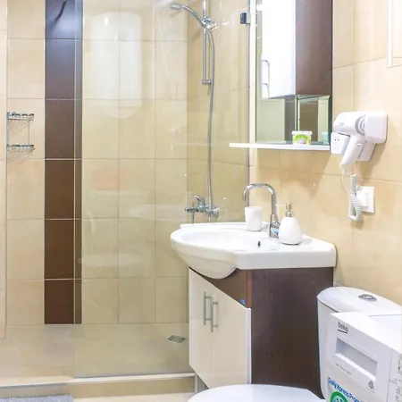 Daire Location And Free Parking Varna