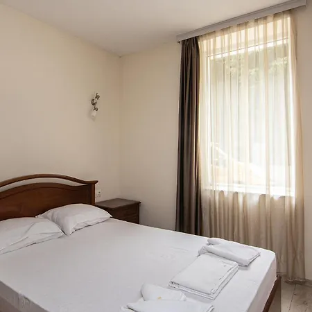 Location And Free Parking Varna