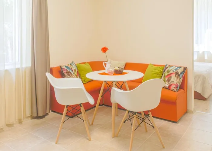 Location And Free Parking Varna