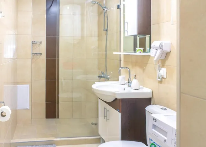 Apartament Location And Free Parking Varna