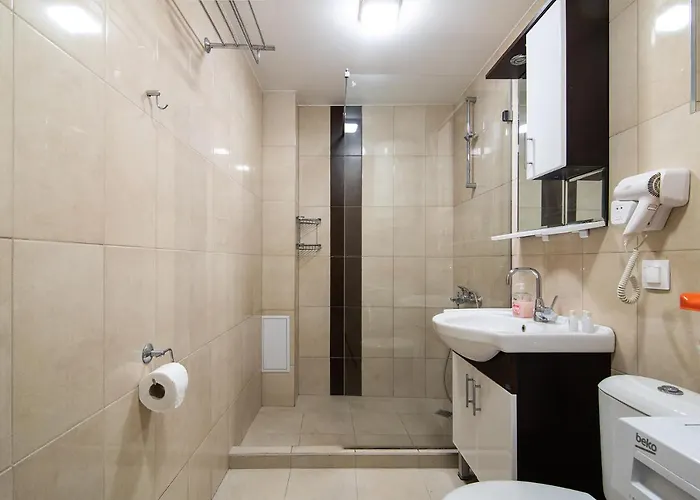 Location And Free Parking Apartament Varna