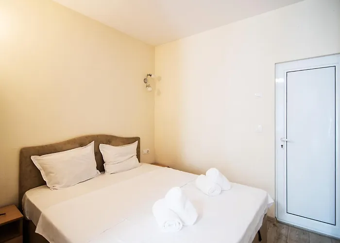 Lejlighed Location And Free Parking