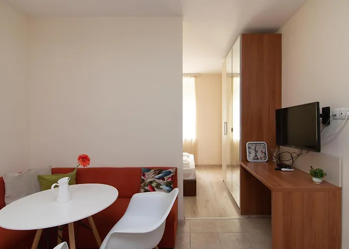 Location And Free Parking Lejlighed